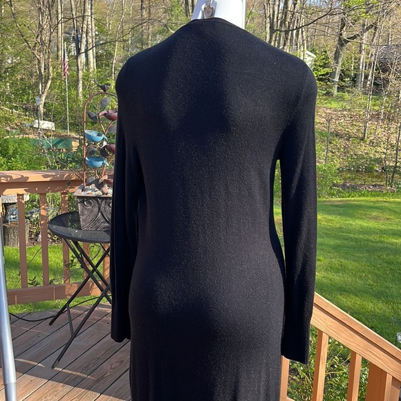 H by Halston midi/maxi sweater S-M - Picture 4 of 12